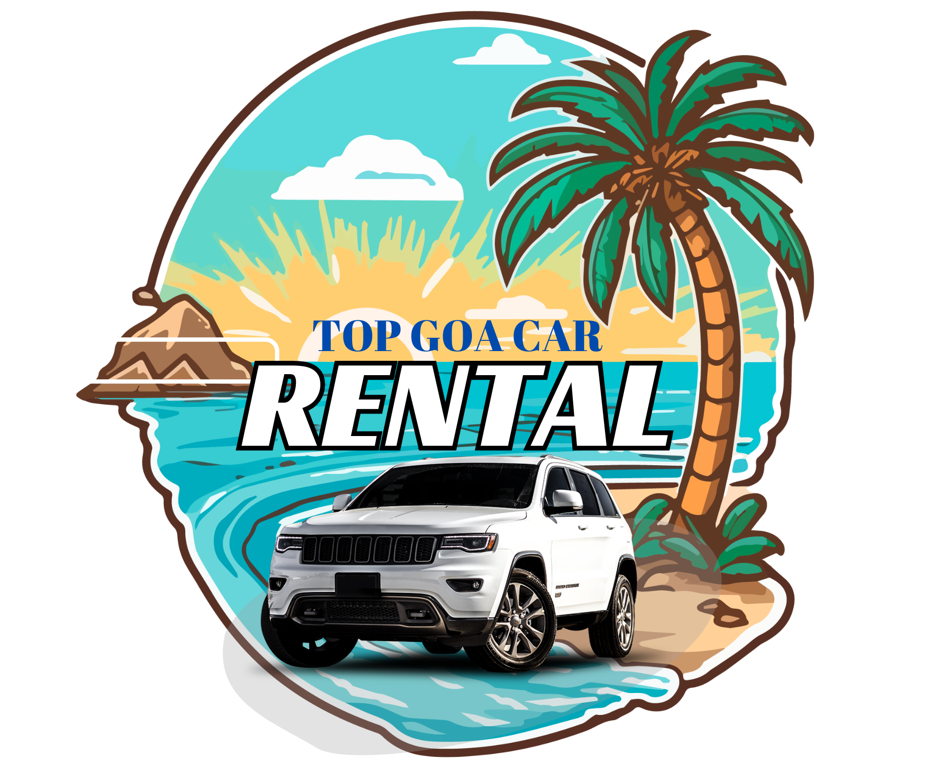 best car rental margao