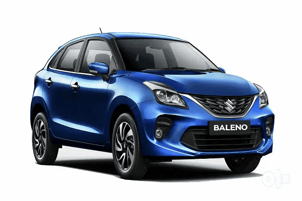 Rent a Baleno Automatic in Madgaon for a smooth and hassle-free drive. Book now for the best self-drive car rental in Goa!