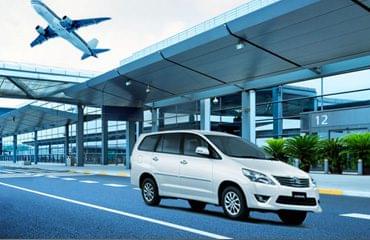 Airport Transfer Car in Goa